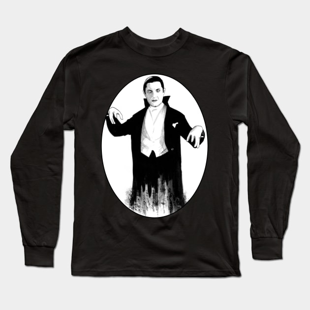 There Are Far Worse Things Awaiting Man Than Death Long Sleeve T-Shirt by zombierust